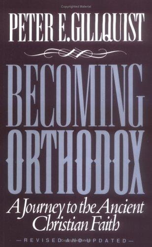 Becoming Orthodox