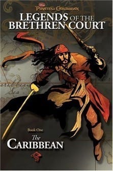 Legends of the Brethren Court #1 Untitled