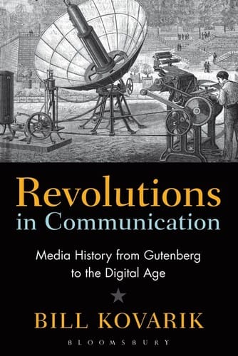 Revolutions in communication