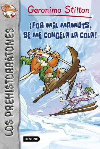 Per mille mammut, mi si gela la coda!