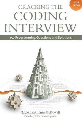 Cracking The Coding Interview