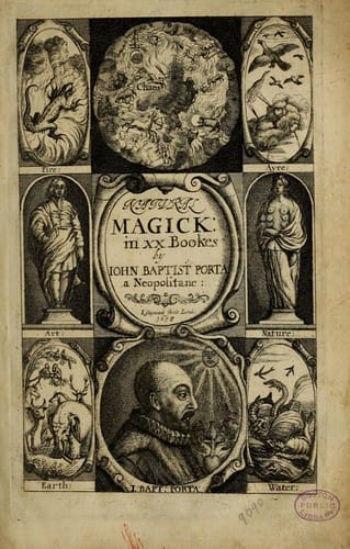 Natural magick