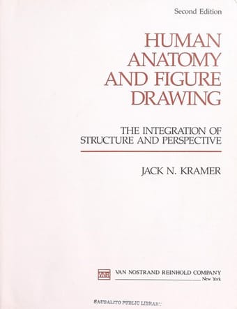 Human anatomy & figure drawing