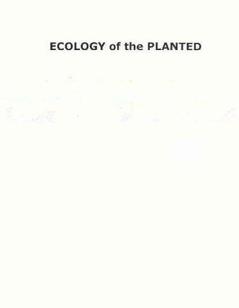 Ecology of the Planted Aquarium