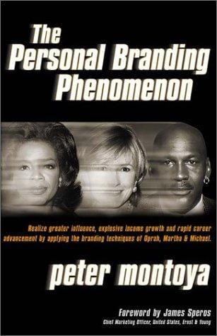 The personal branding phenomenon