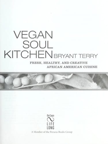 Vegan Soul kitchen