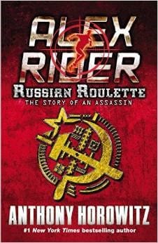Russian Roulette - Alex Rider #10
