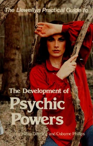 The development of psychic powers