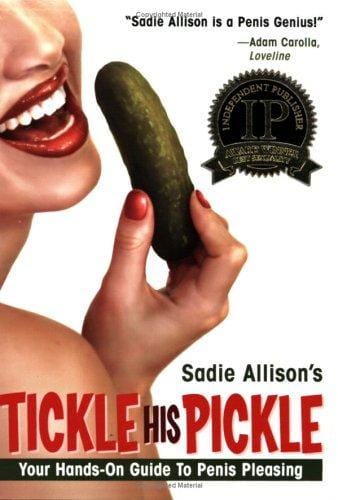 Tickle His Pickle