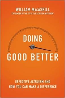 Doing Good Better