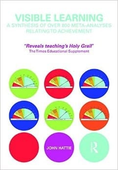 Visible learning