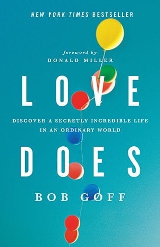 Love does