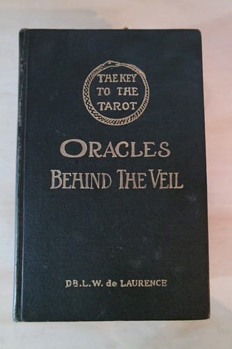 The Illustrated Key To The Tarot
