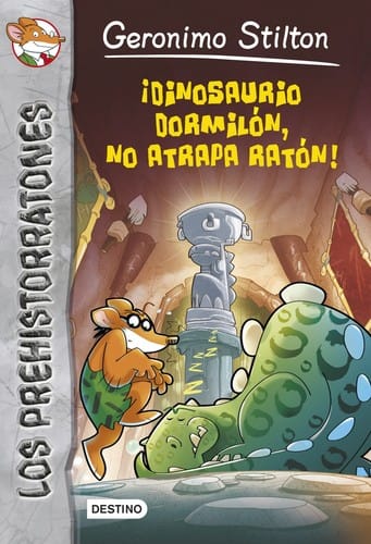 Dinosauro che dorme non piglia topi!