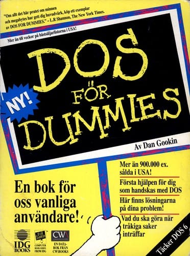 L'essentiel du DOS