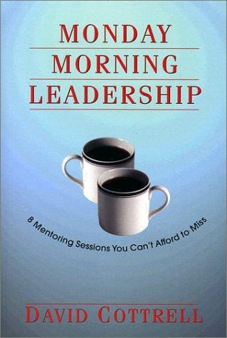 Monday morning leadership