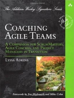 Coaching agile teams