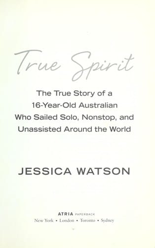 True spirit