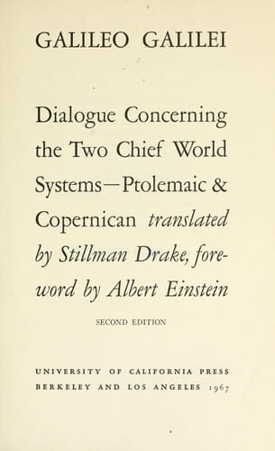 Dialogo dei massimi sistemi