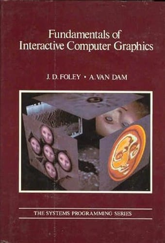 Fundamentals of interactive computer graphics