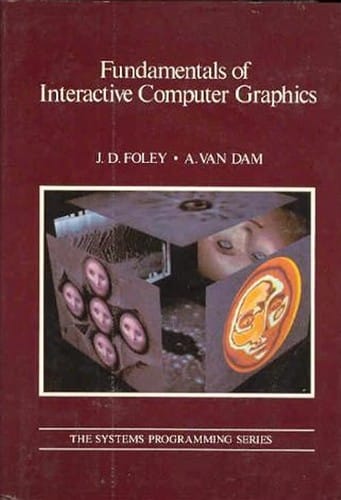 Fundamentals of interactive computer graphics