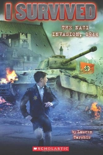 I Survived The Nazi Invasion, 1944