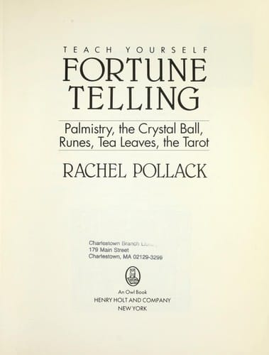 Teach Yourself Fortune Telling