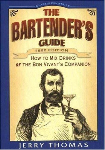 Bartender's Guide