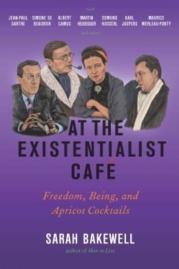 At the Existentialist Café