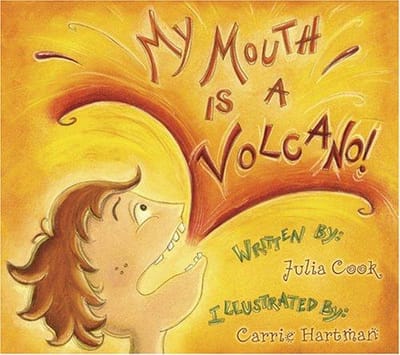 My Mouth Is a Volcano