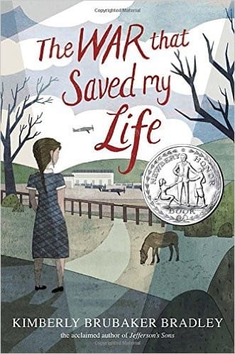 The war that Saved my Life