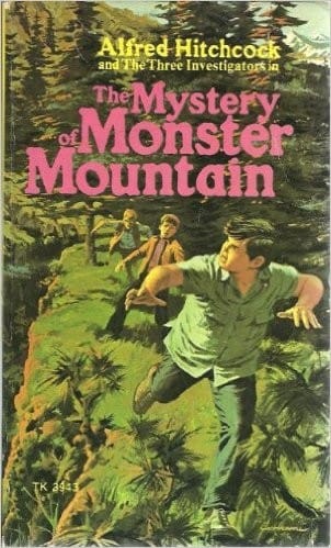 The Mystery of Monster Mountain