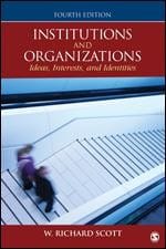 Institutions and organizations