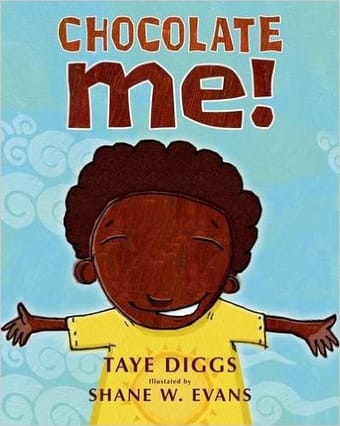 Chocolate me!