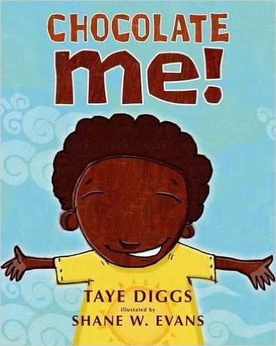 Chocolate me!