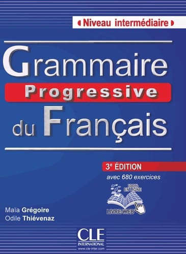 Grammaire progressive du français