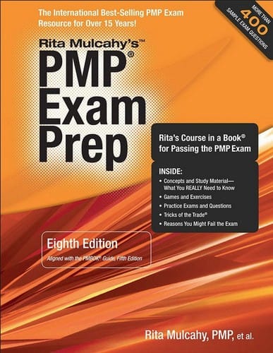 Rita Mulcahy's PMP Exam Prep