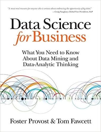 Data Science for Business