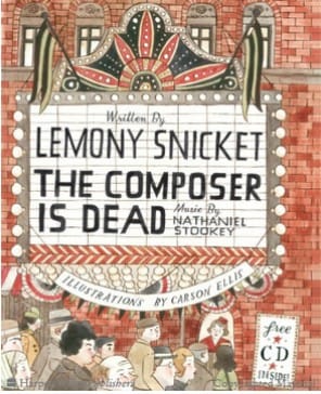 The composer is dead