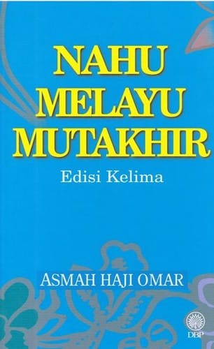 Nahu Melayu Mutakhir