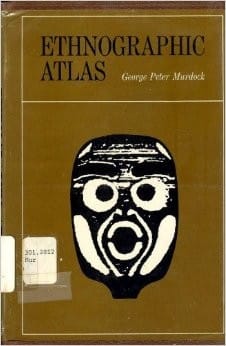 Ethnographic atlas