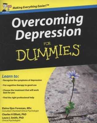 Overcoming Depression for Dummies