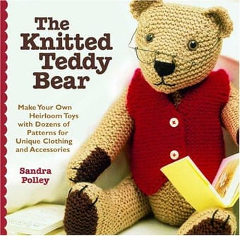 The Knitted Teddy Bear