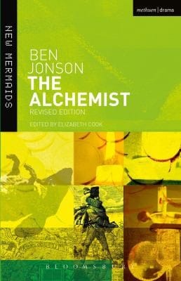 The Alchemist, 1612