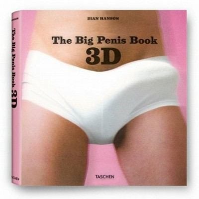 The Big Penis Book 3d The Iron Age Of Touchable Tools