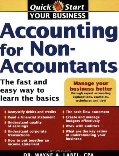 ACCOUNTING FOR NON-ACCOUNTANTS
