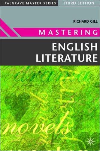 Mastering English literature
