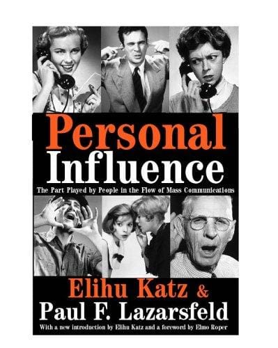 Personal influence