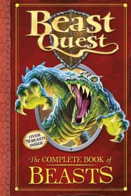 Beast Quest The Complete Book Of Beasts