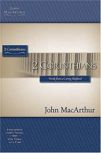 The MacArthur Bible Studies